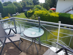 Fewo 1- Süd- Balkon - Box-Bett - Ruhig zum Garten
